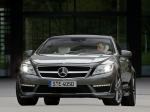 Mercedes-Benz CL63 AMG 2010 года